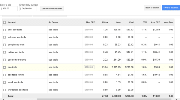 broad-match-search-using-keyword-planner