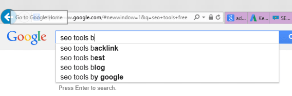 google-auto-suggest-free-keyword-research